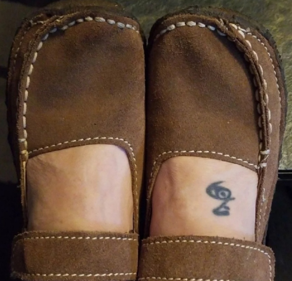 Yellow Box Shoes